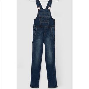 Blank NYC Denim Overalls